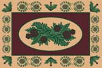 Designer Victorian Mats